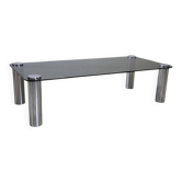 Table basse de design italien, années 1970