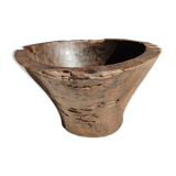 Cup of ancient teak