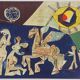Pablo Picasso: Peace - Color Lithograph