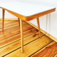 Mid-Century Coffee table designed by J.Jiroutek, Czechoslovakia, 1950s