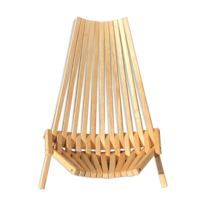 chaise Polynésienne