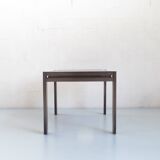 Solid iroko desk or dining table, Regain edition