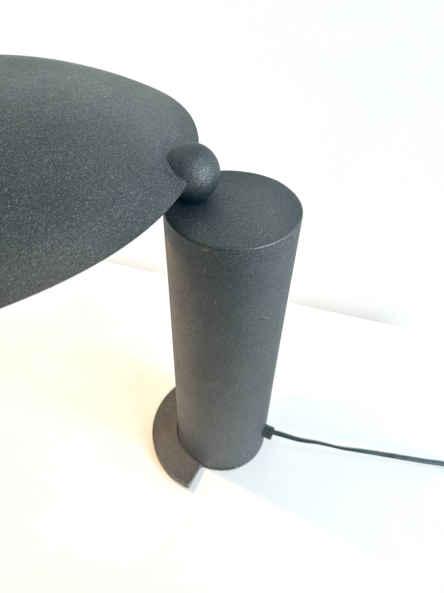 Washington lamp by Jean Michel Wilmotte, 1983