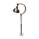 Industrial hinged lamp