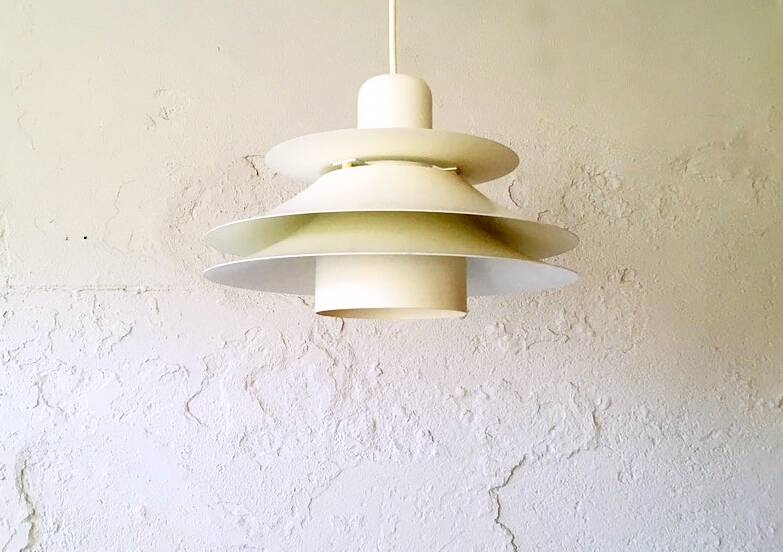 Suspension danoise, années 1960