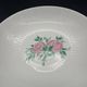 Rosenthal porcelain coupe Romanze Rosa Rose – relief decoration, wine