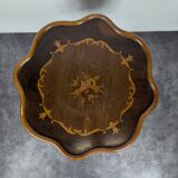 Occasional table, cherrywood side table