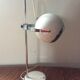 Lampe eye ball vintage, années 60-70