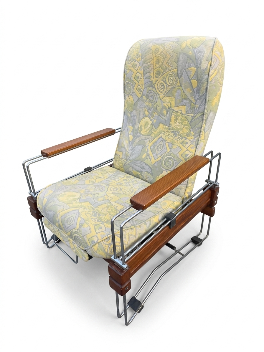 Vintage Everstyl armchair – 1980s