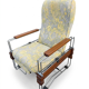 Vintage Everstyl armchair – 1980s