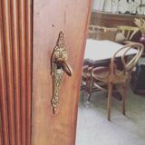 Oak wardrobe