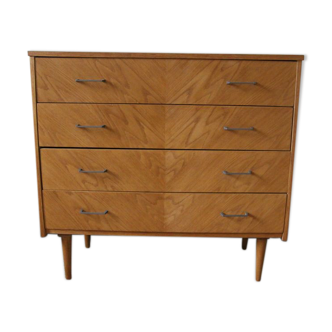 Vintage chest of drawers 60s