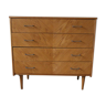 Vintage chest of drawers 60s