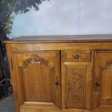 Blonde cherry sideboard