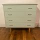 Vintage chest of drawers