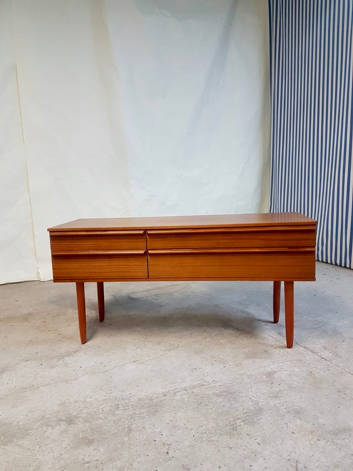 Mid century teak sideboard