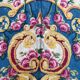 Old carpet soap spain handmade 275 x 555 cm