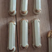 Set de table vintage