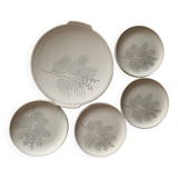 Gien table service