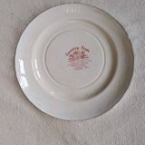 Flat plate set