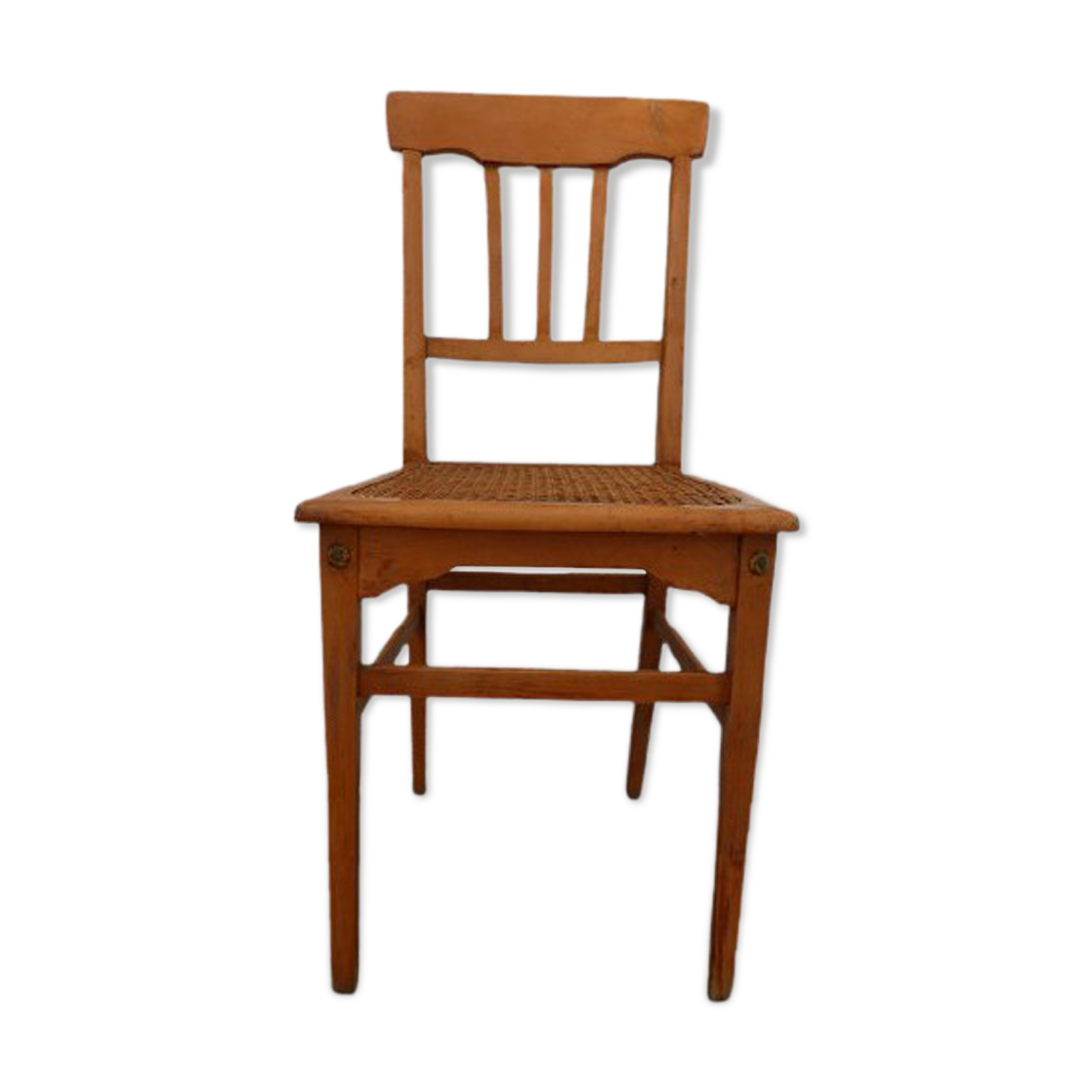 Chaise vintage des années 50