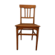 Chaise vintage des années 50