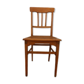 Chaise vintage des années 50