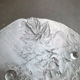 Vintage Swedish cake plate from Kosta Boda, 1970s.