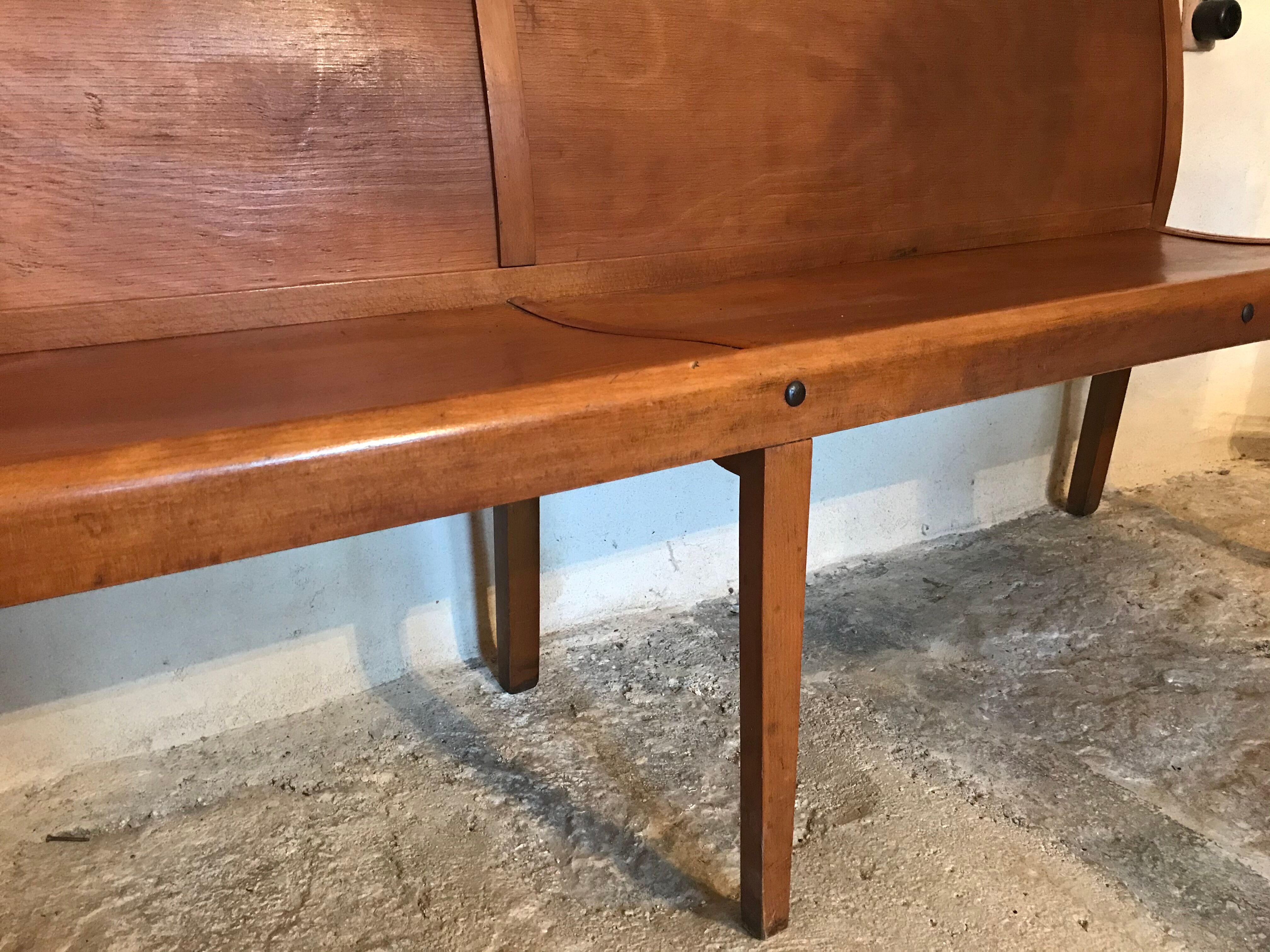Stella bistro bench 1950/1960