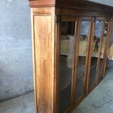 Old glass library