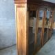 Old glass library