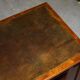 Cabinet de bibliothèque Folio en bois dur William IV vers 1830 avec tiroirs