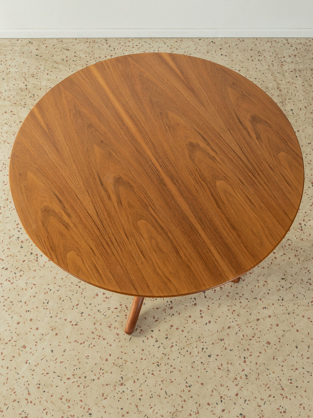 1960s Dining table, Alma Möbel