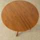 1960s Dining table, Alma Möbel
