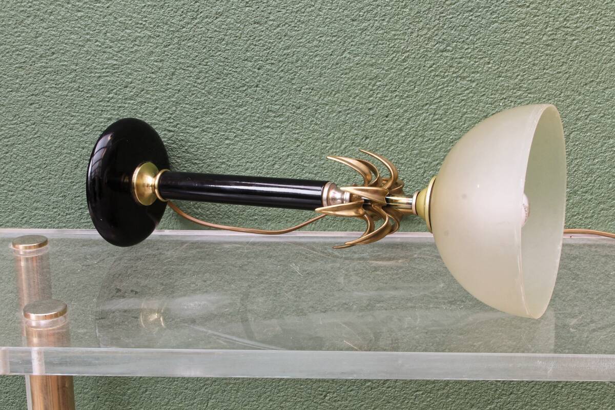 Pineapple lamp, Le Dauphin, Kouffra model
