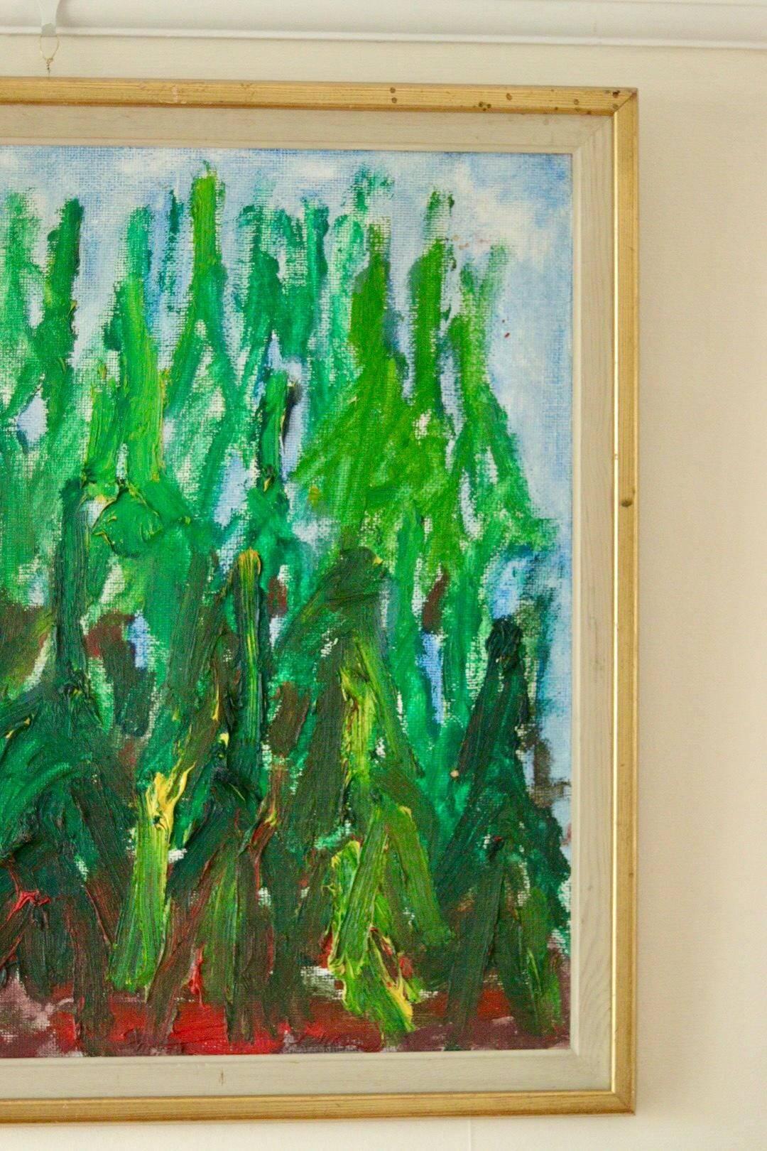 "Woodland" by Bo Sällström