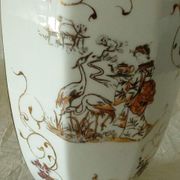 Porcelain vase