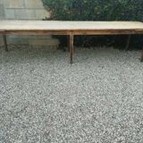 Farm table old fir