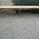 Table de ferme ancienne sapin