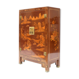 Chinese lacquer buffet