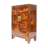 Chinese lacquer buffet