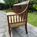 English style bench