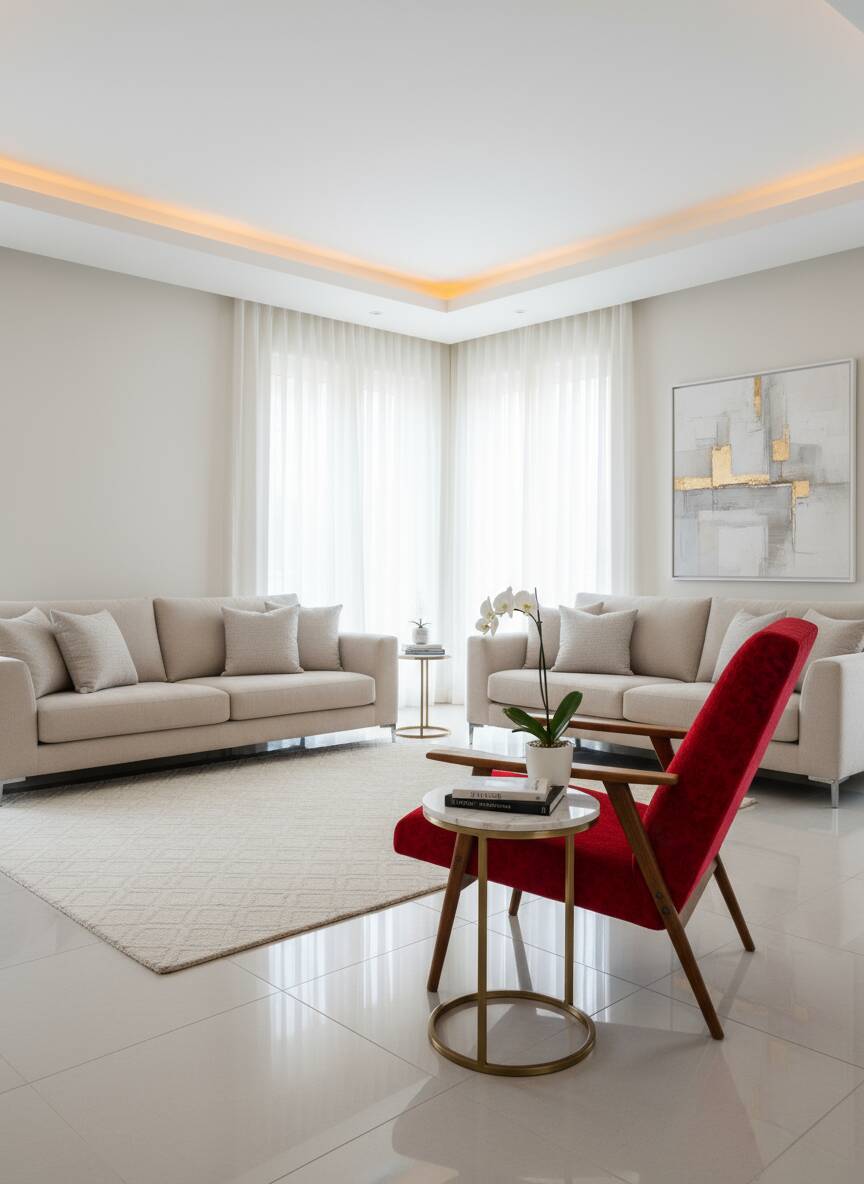 Poltrona Vintage Anni '50 Originale Italiana