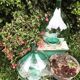Demijohn round 50cm