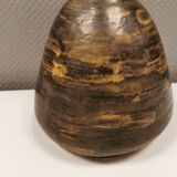 Table lamp in ceramic, Danish and from the 1960s-1970s.