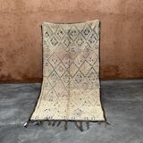 Moroccan carpet - 142 x 256 cm