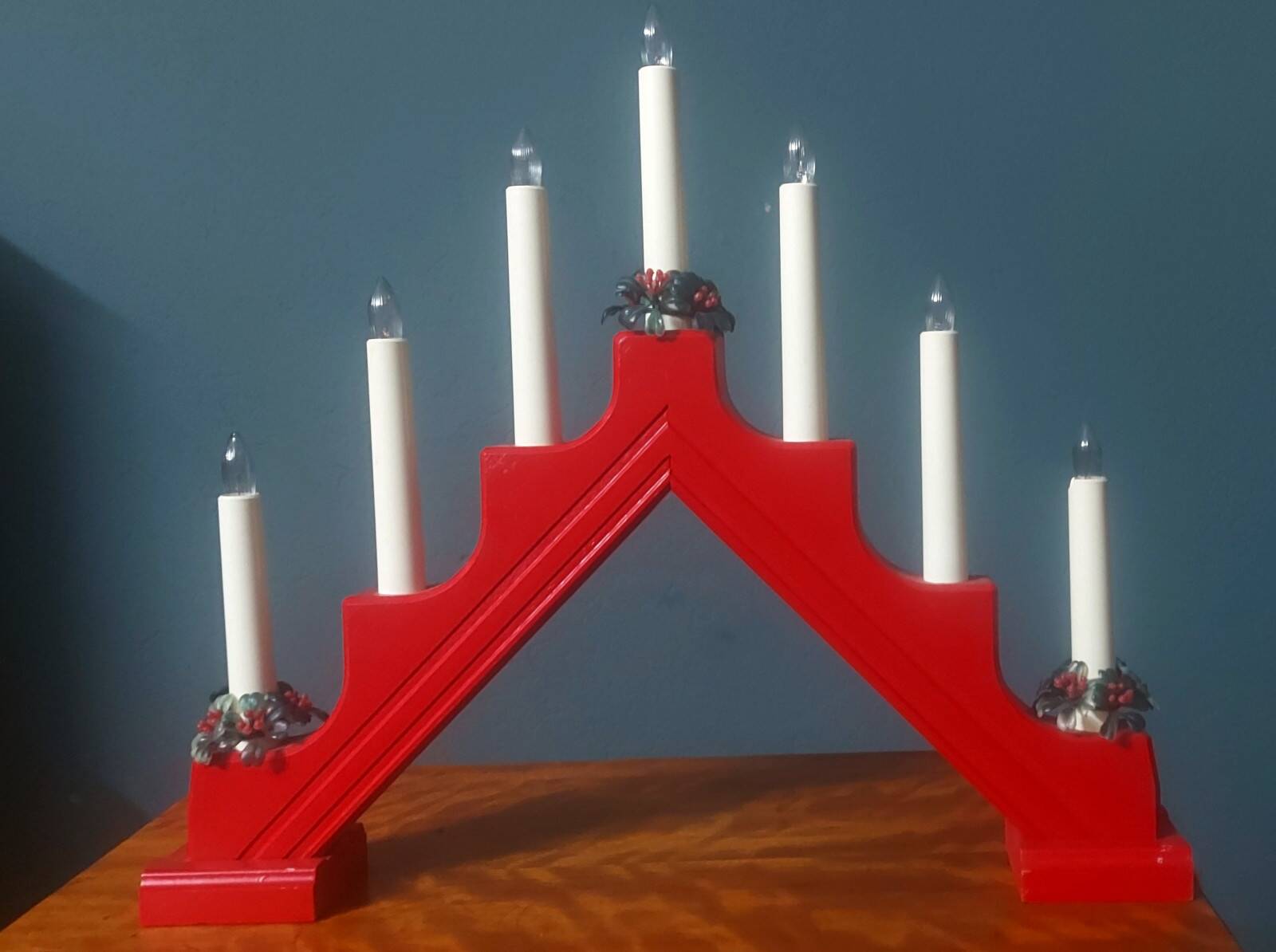 Bougeoir danois de l’Avent