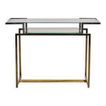 Console hongroise par László Koppány pour la société IDEA Applied Arts