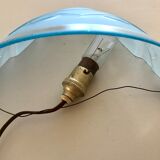 Pair of art deco appliques