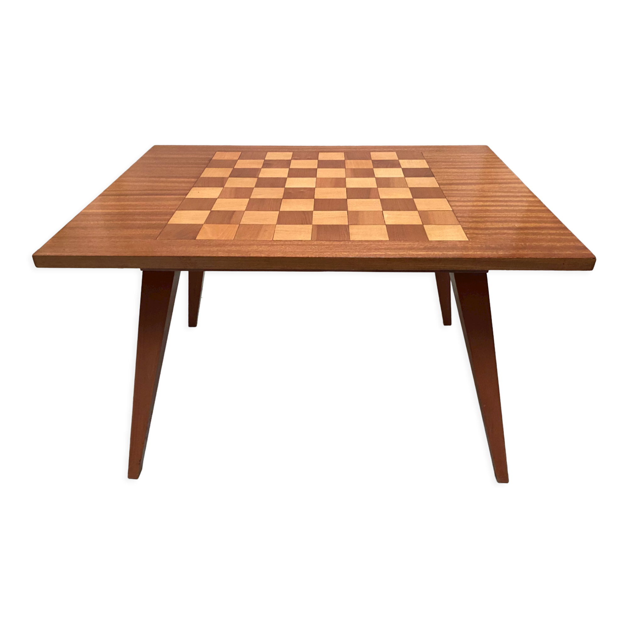 Chessboard coffee table